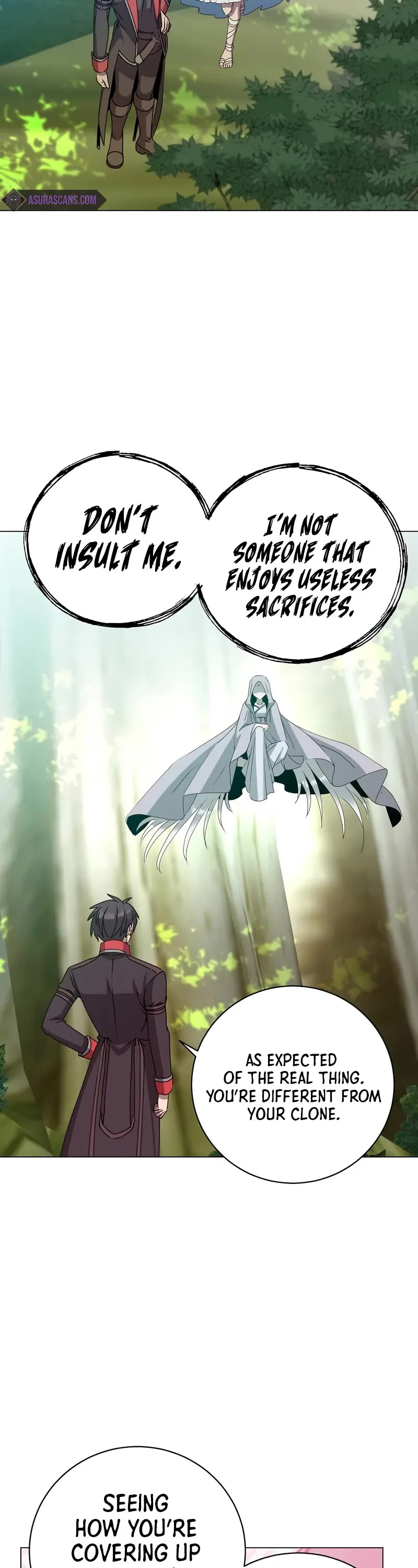 The Max Level Hero Has Returned! Chapter 184 page 25 - Chapter 184