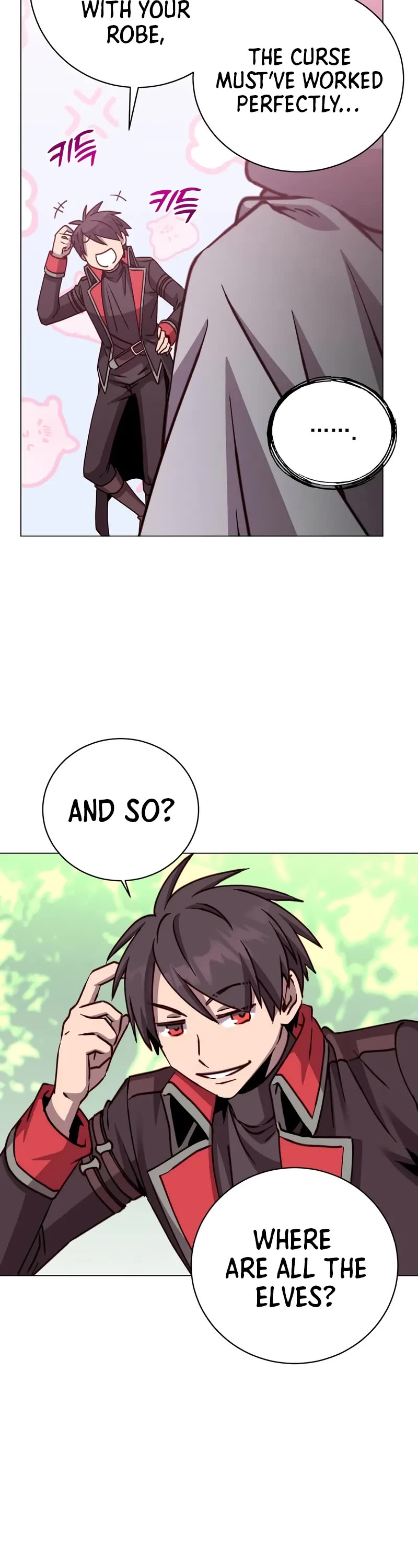The Max Level Hero Has Returned! Chapter 184 page 26 - Chapter 184