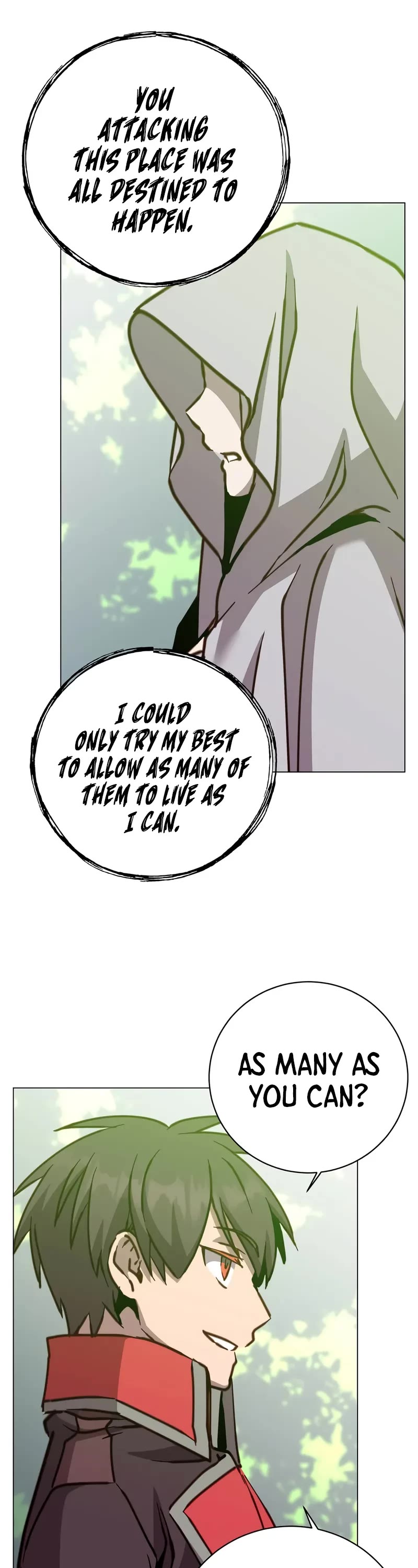 The Max Level Hero Has Returned! Chapter 184 page 27 - Chapter 184