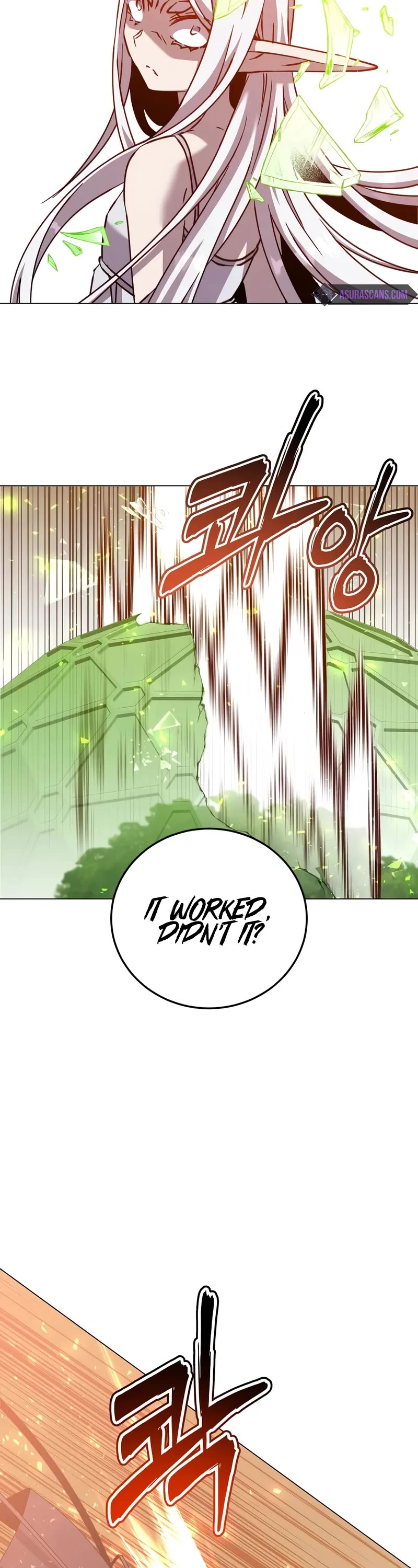 The Max Level Hero Has Returned! Chapter 184 page 3 - Chapter 184
