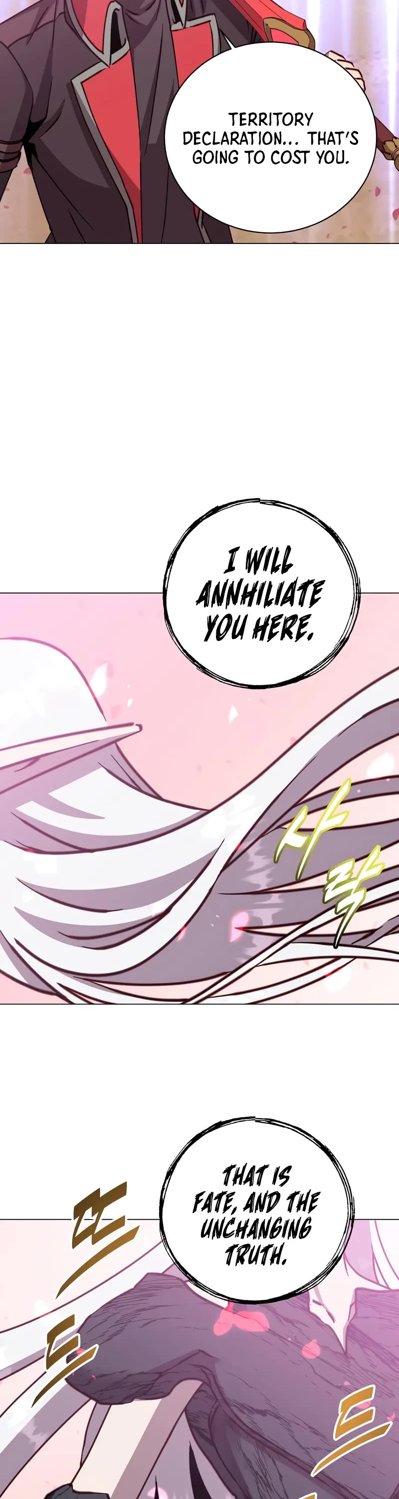 The Max Level Hero Has Returned! Chapter 184 page 33 - Chapter 184
