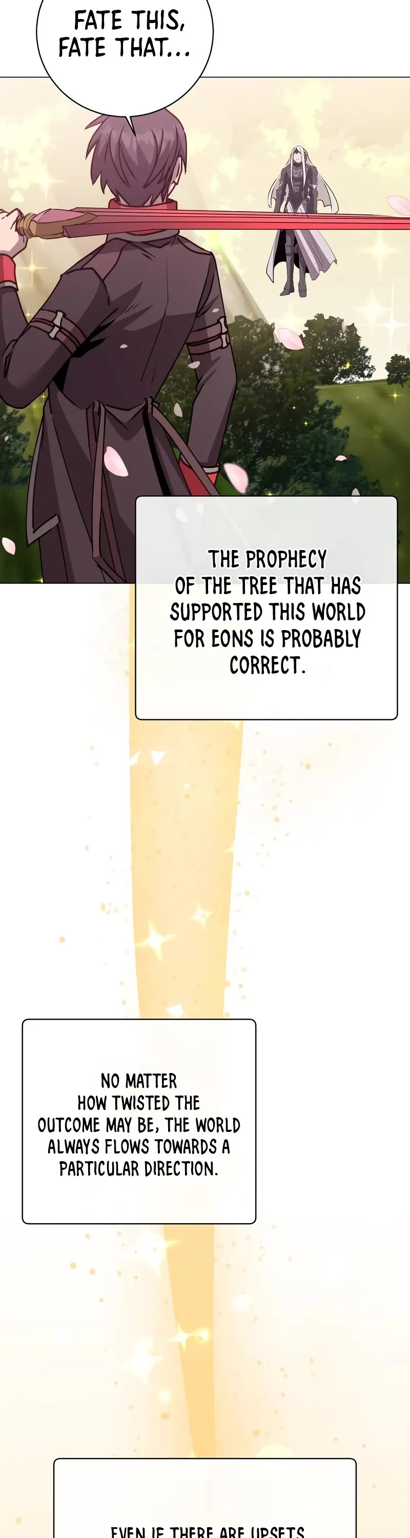 The Max Level Hero Has Returned! Chapter 184 page 35 - Chapter 184