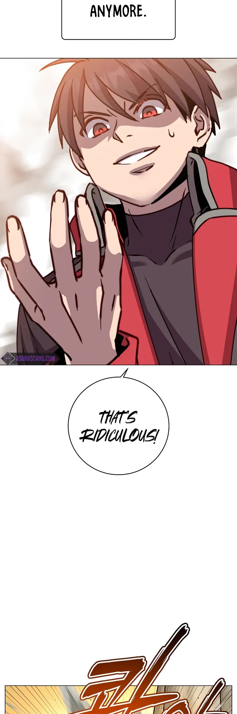 The Max Level Hero Has Returned! Chapter 184 page 40 - Chapter 184