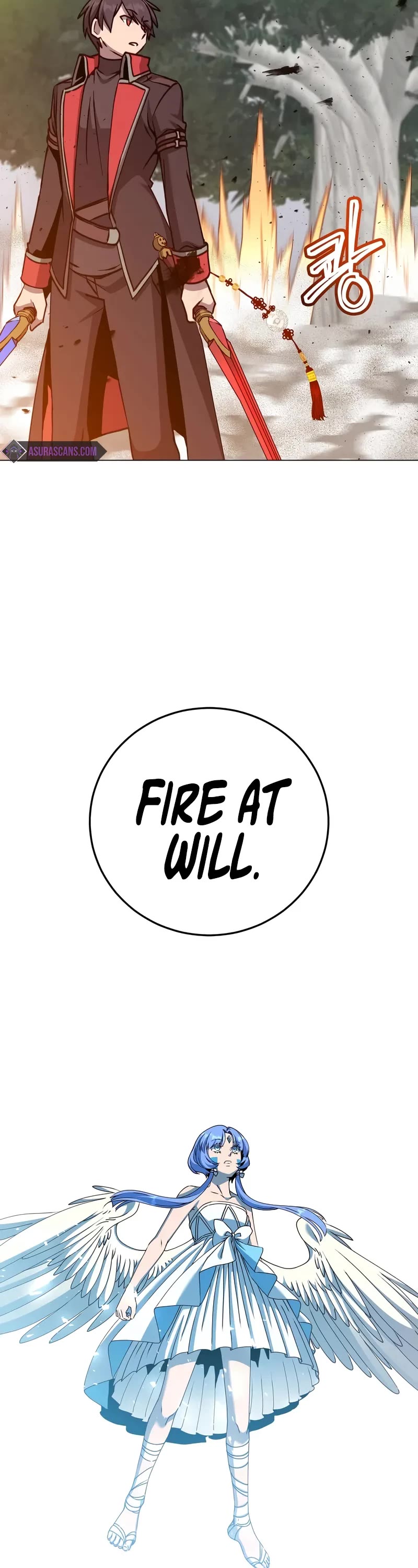 The Max Level Hero Has Returned! Chapter 184 page 8 - Chapter 184