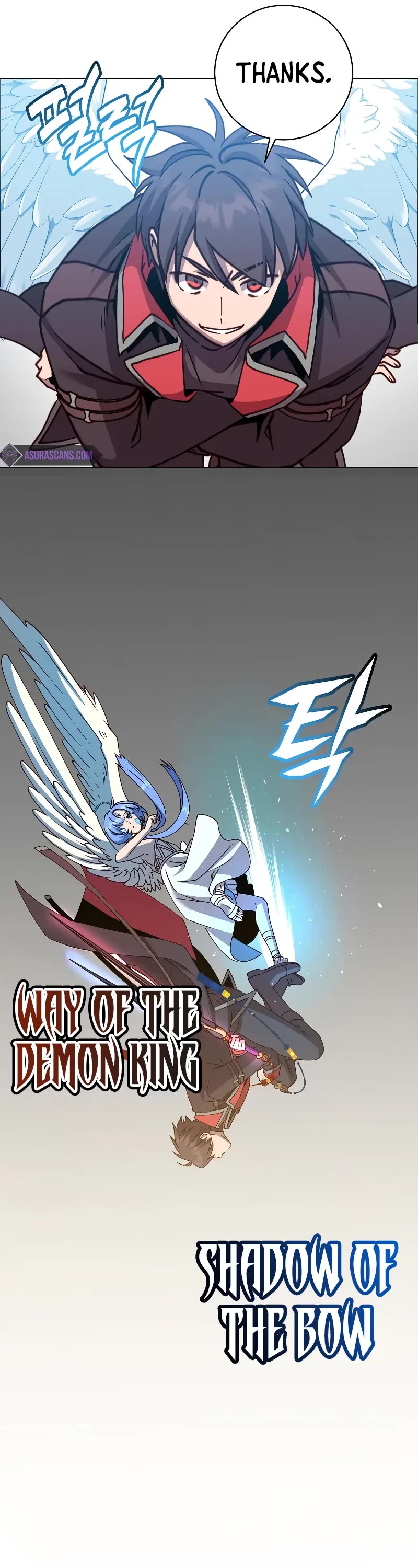 The Max Level Hero Has Returned! Chapter 185 page 11 - Chapter 185