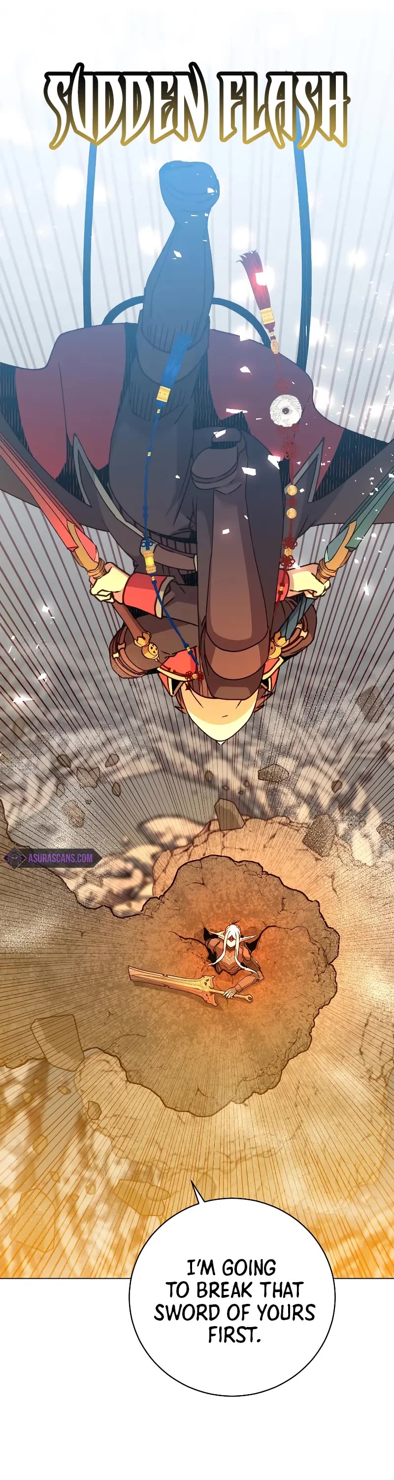 The Max Level Hero Has Returned! Chapter 185 page 13 - Chapter 185