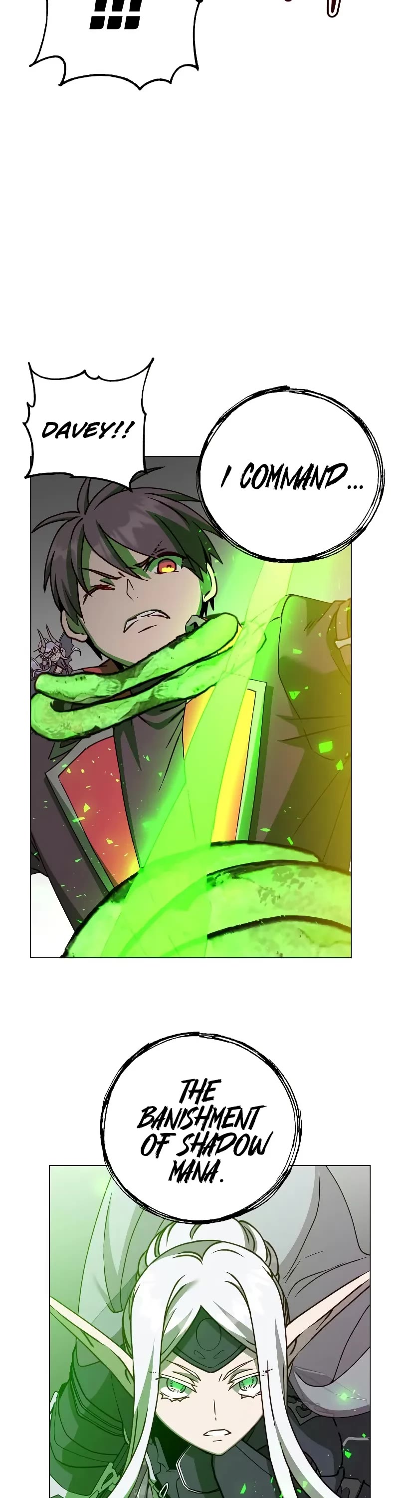 The Max Level Hero Has Returned! Chapter 185 page 18 - Chapter 185