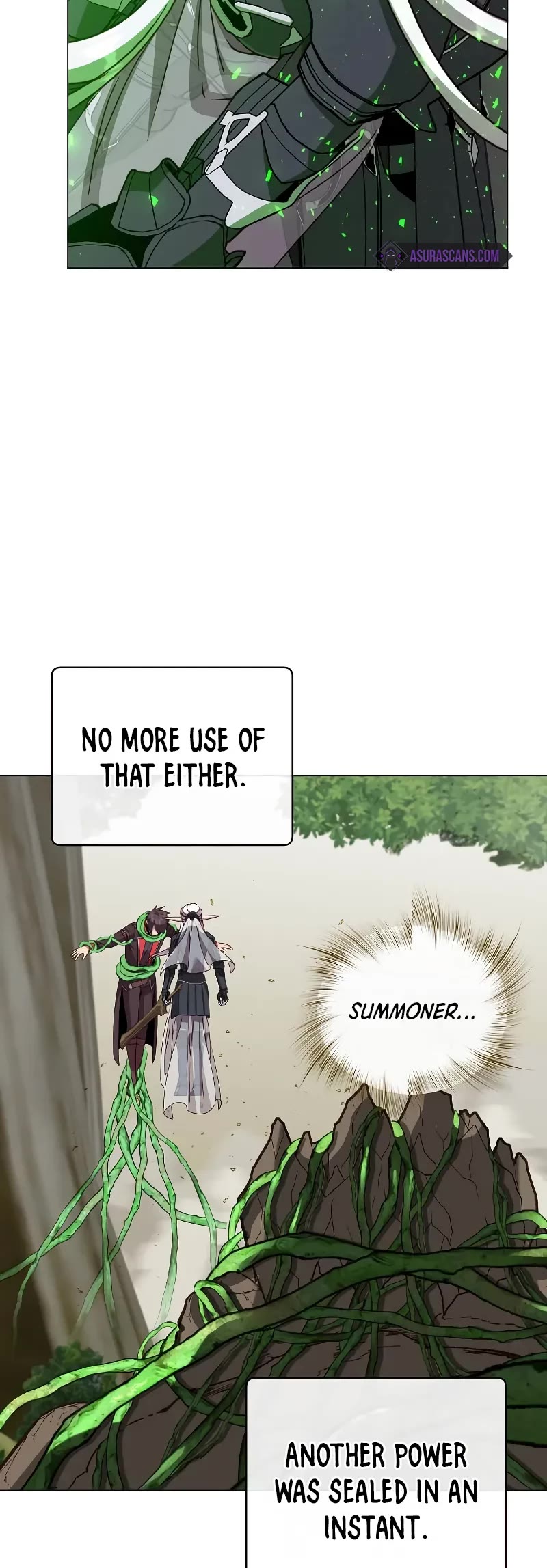 The Max Level Hero Has Returned! Chapter 185 page 19 - Chapter 185