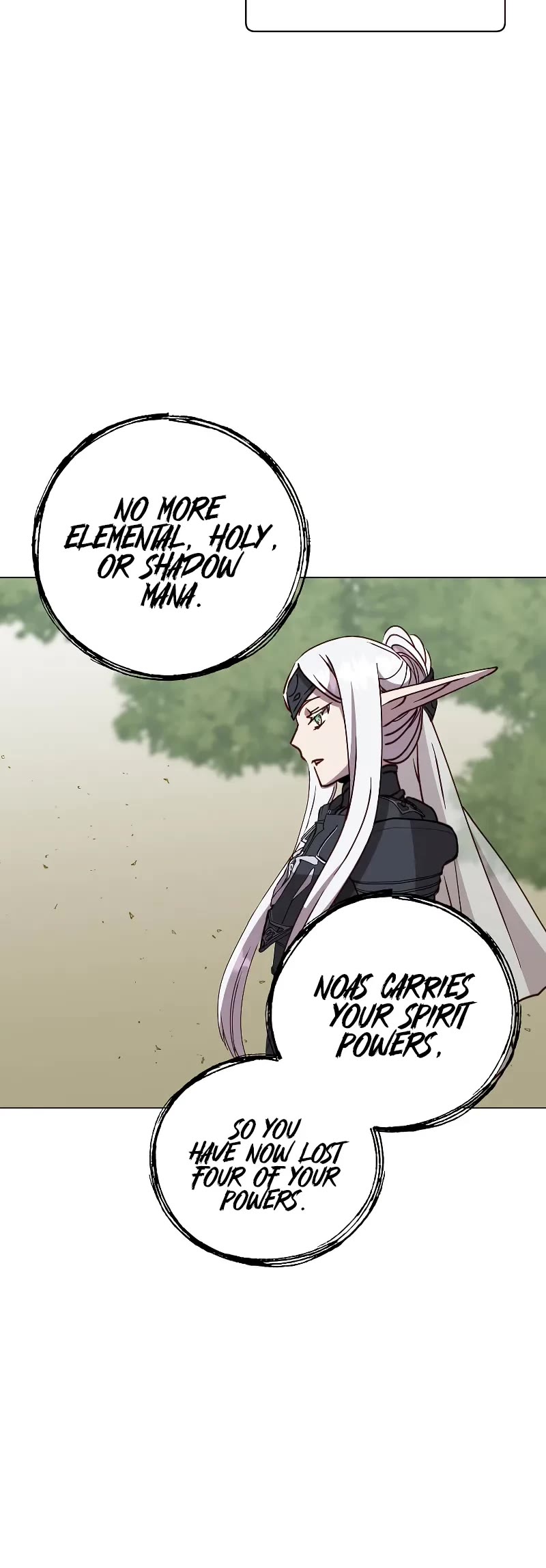 The Max Level Hero Has Returned! Chapter 185 page 20 - Chapter 185