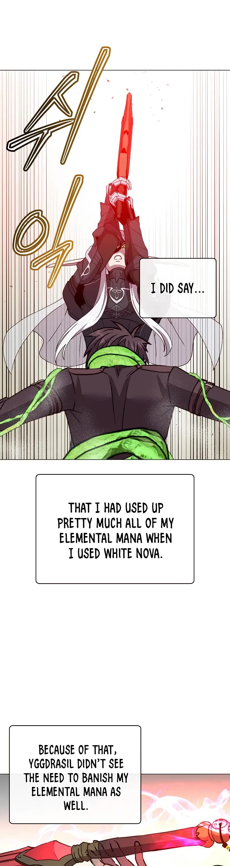 The Max Level Hero Has Returned! Chapter 185 page 22 - Chapter 185