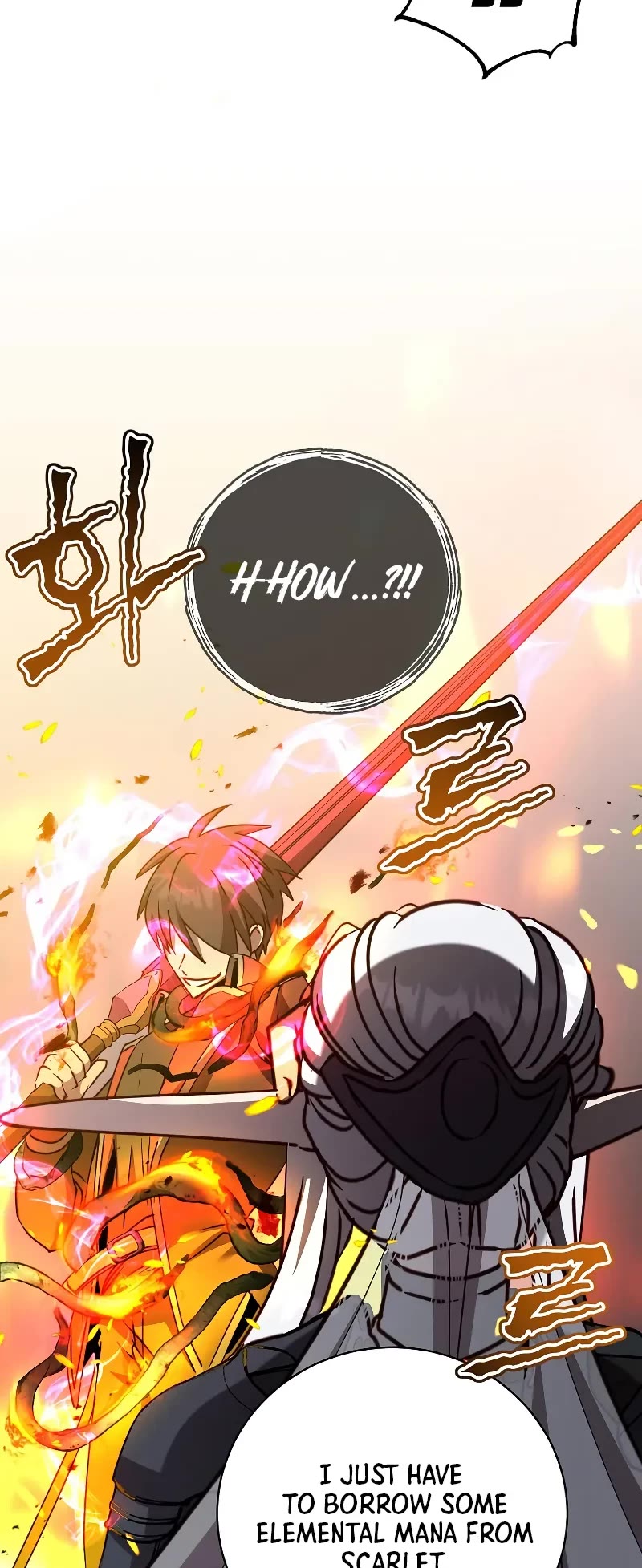 The Max Level Hero Has Returned! Chapter 185 page 24 - Chapter 185