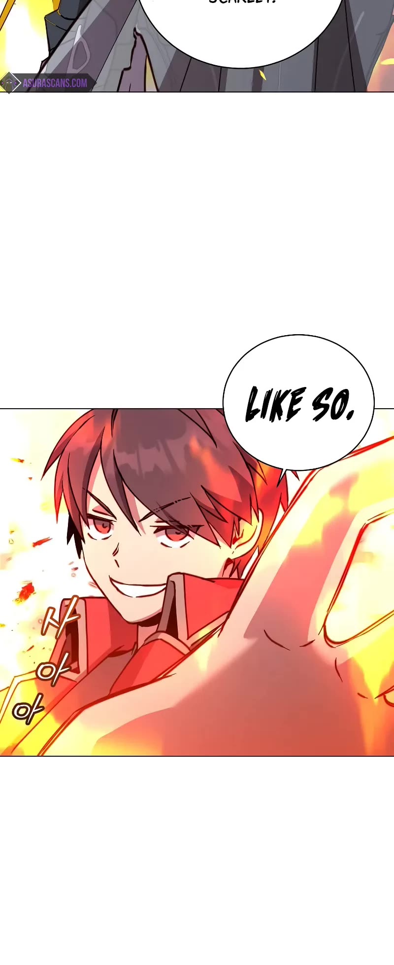 The Max Level Hero Has Returned! Chapter 185 page 25 - Chapter 185