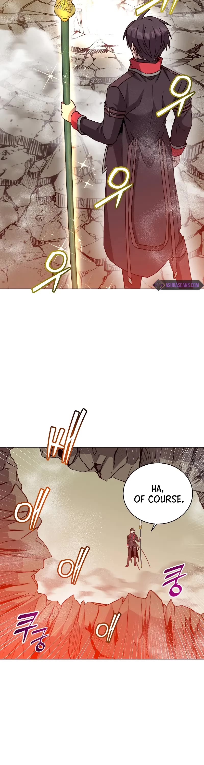 The Max Level Hero Has Returned! Chapter 185 page 28 - Chapter 185