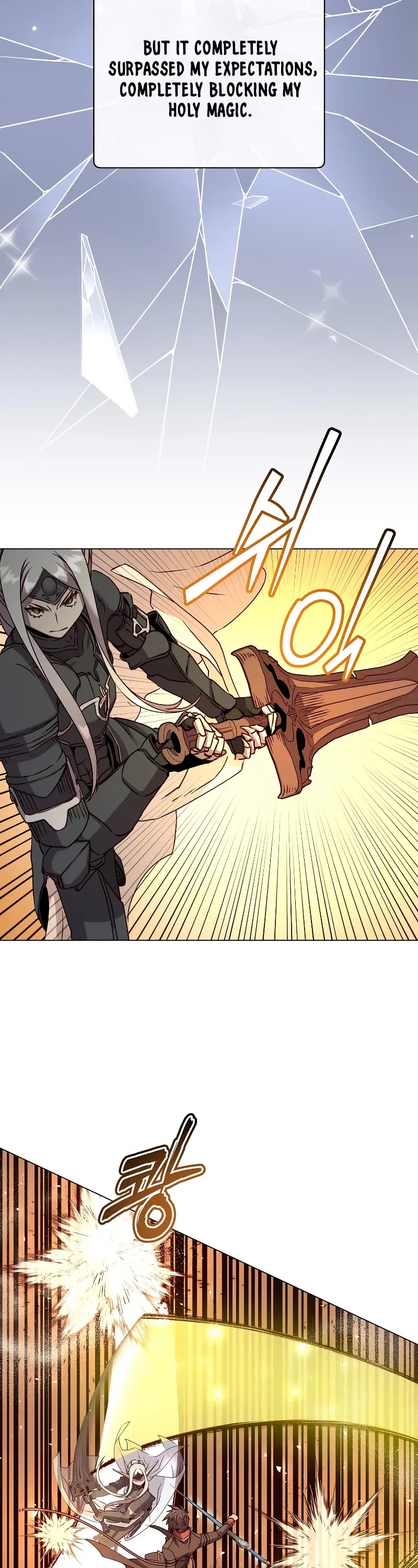 The Max Level Hero Has Returned! Chapter 185 page 3 - Chapter 185