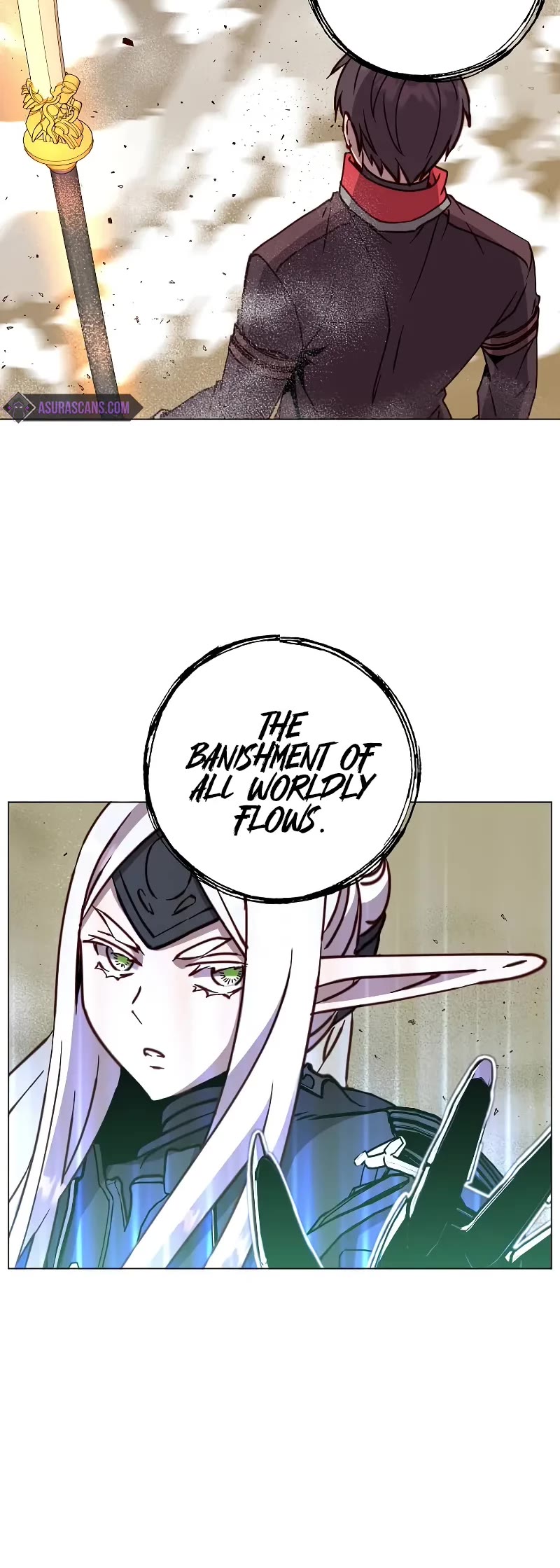 The Max Level Hero Has Returned! Chapter 185 page 30 - Chapter 185