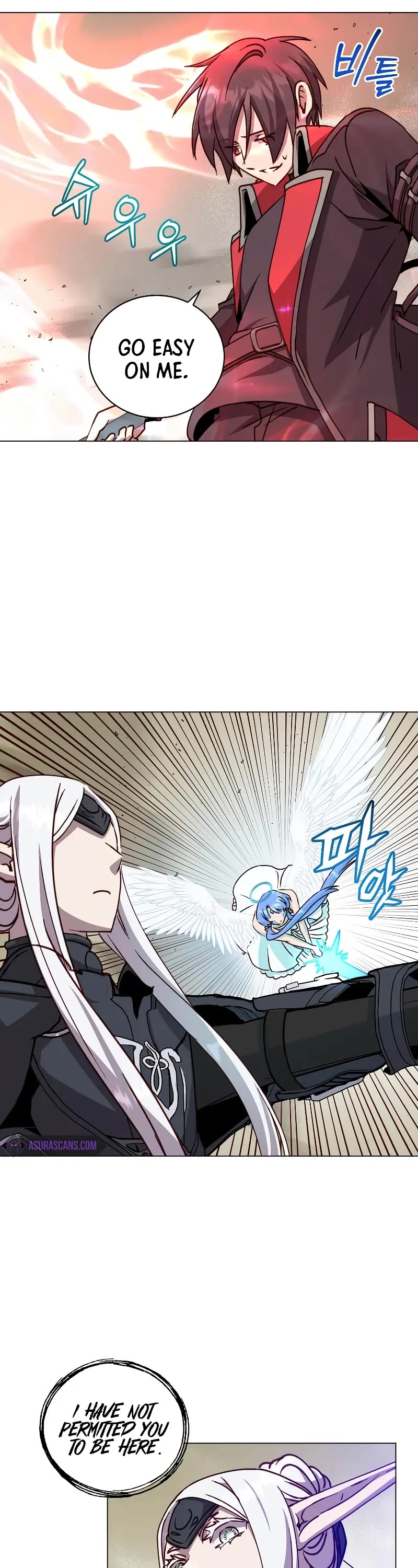 The Max Level Hero Has Returned! Chapter 185 page 31 - Chapter 185