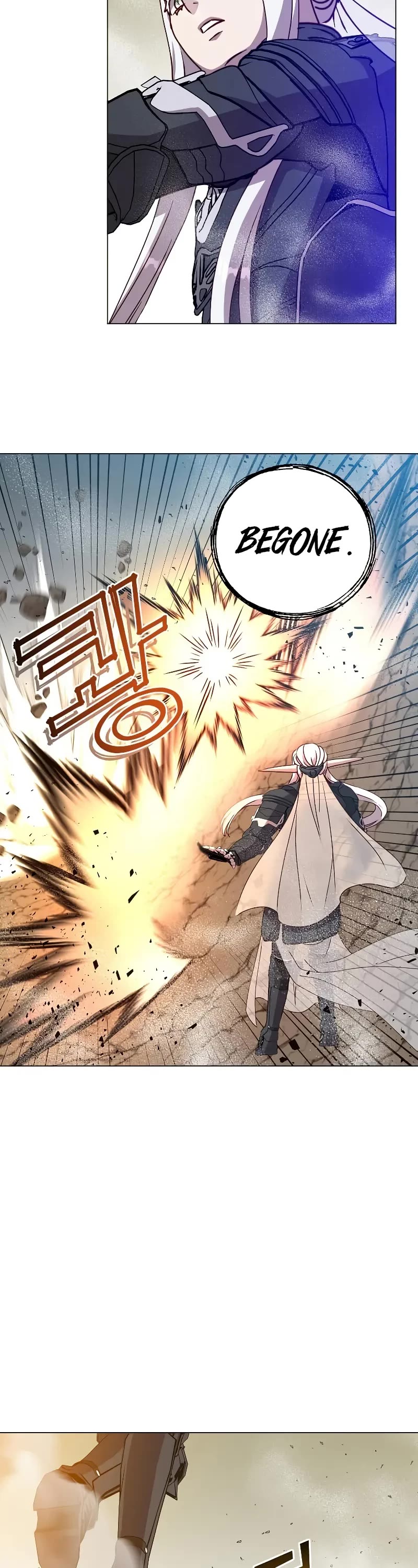 The Max Level Hero Has Returned! Chapter 185 page 32 - Chapter 185