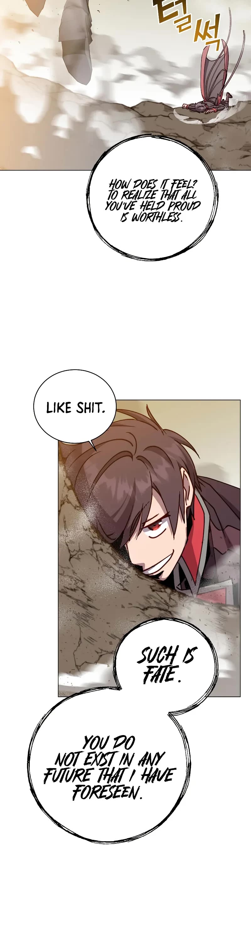 The Max Level Hero Has Returned! Chapter 185 page 33 - Chapter 185