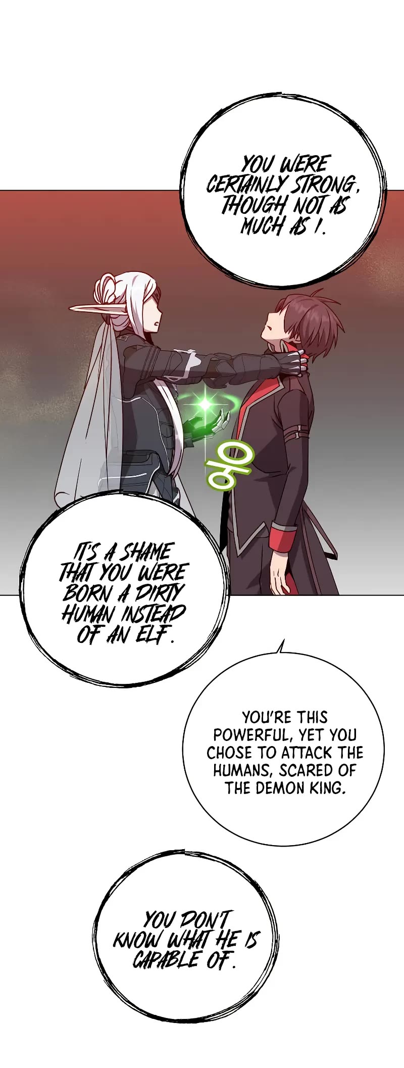 The Max Level Hero Has Returned! Chapter 185 page 34 - Chapter 185