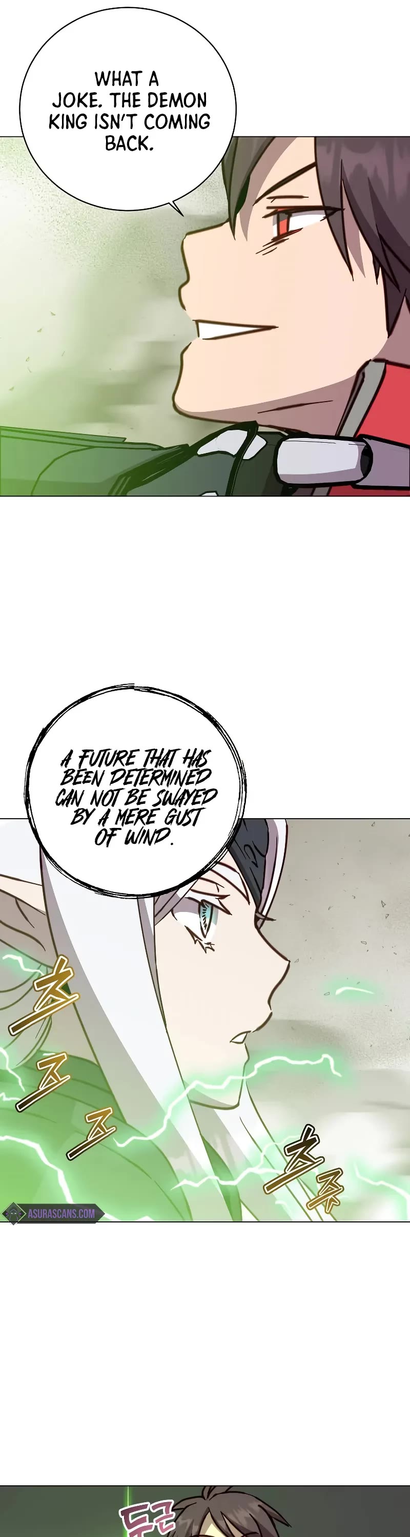 The Max Level Hero Has Returned! Chapter 185 page 36 - Chapter 185