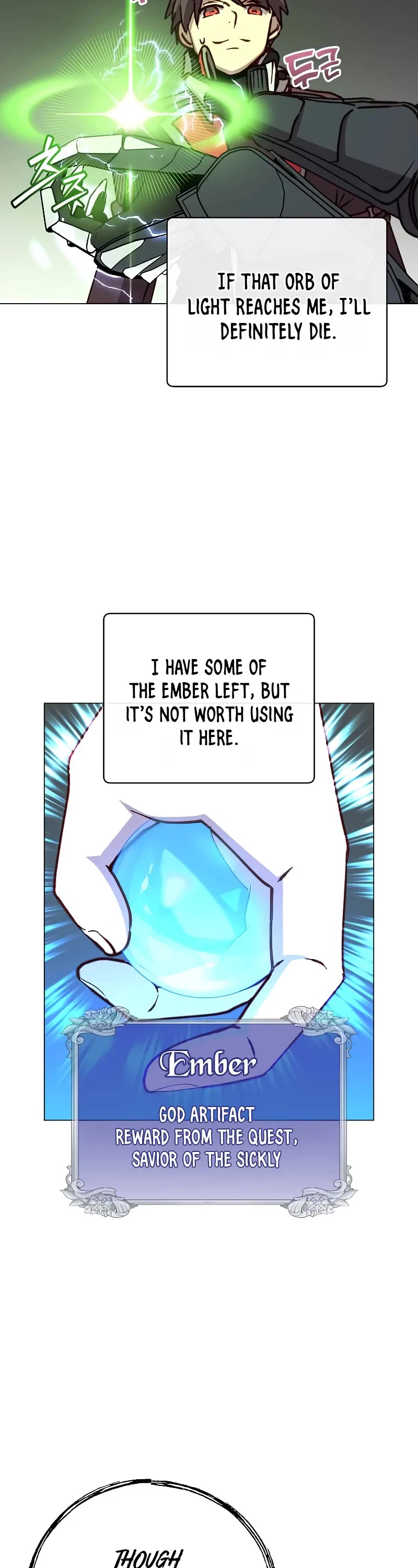 The Max Level Hero Has Returned! Chapter 185 page 37 - Chapter 185