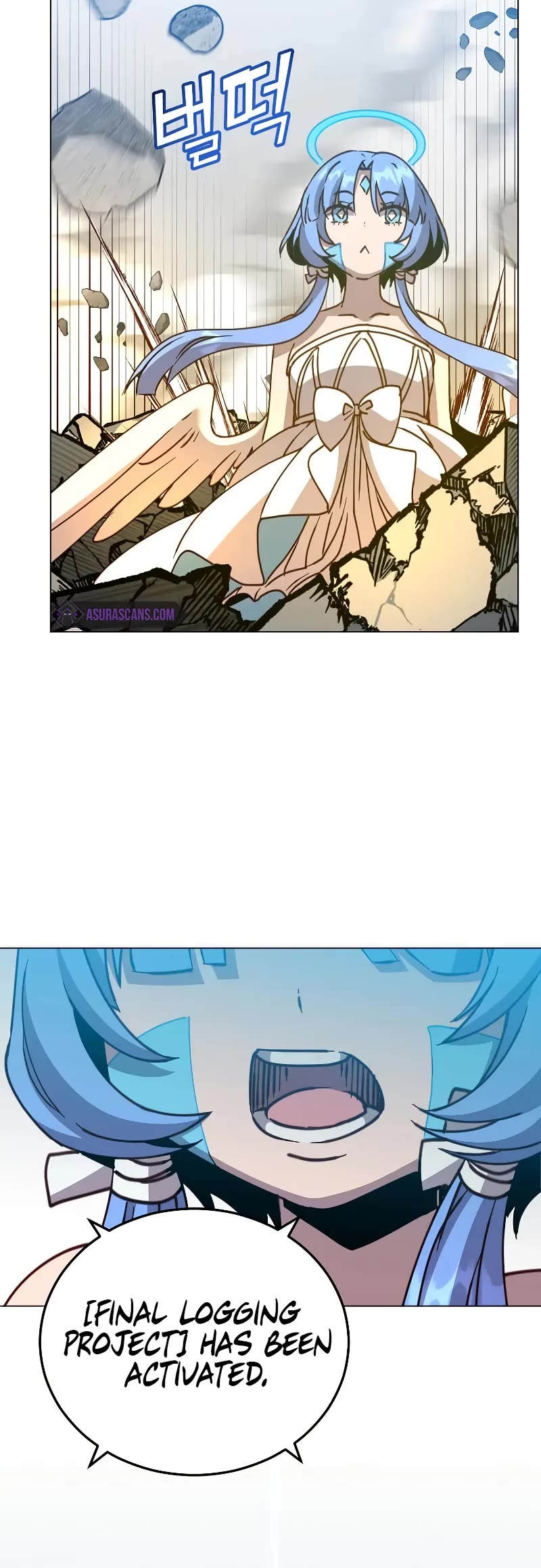 The Max Level Hero Has Returned! Chapter 185 page 39 - Chapter 185