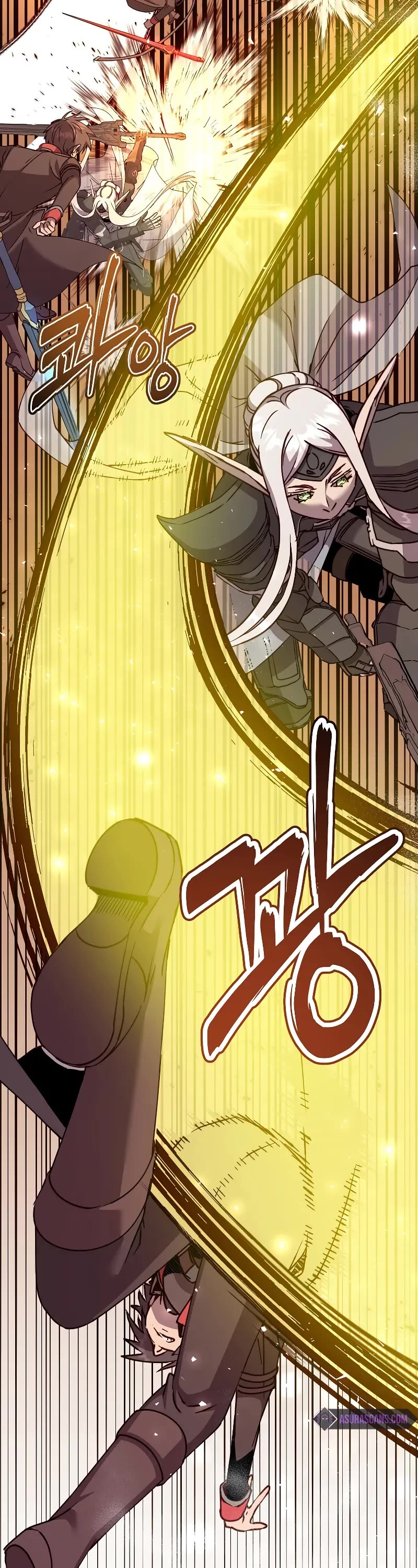 The Max Level Hero Has Returned! Chapter 185 page 4 - Chapter 185