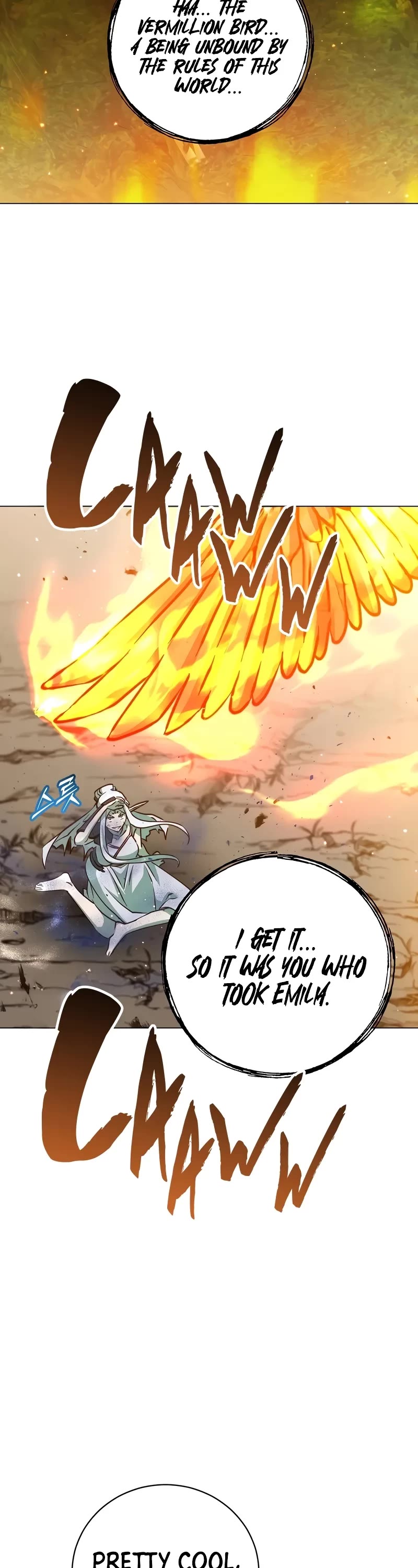 The Max Level Hero Has Returned! Chapter 186 page 15 - Chapter 186