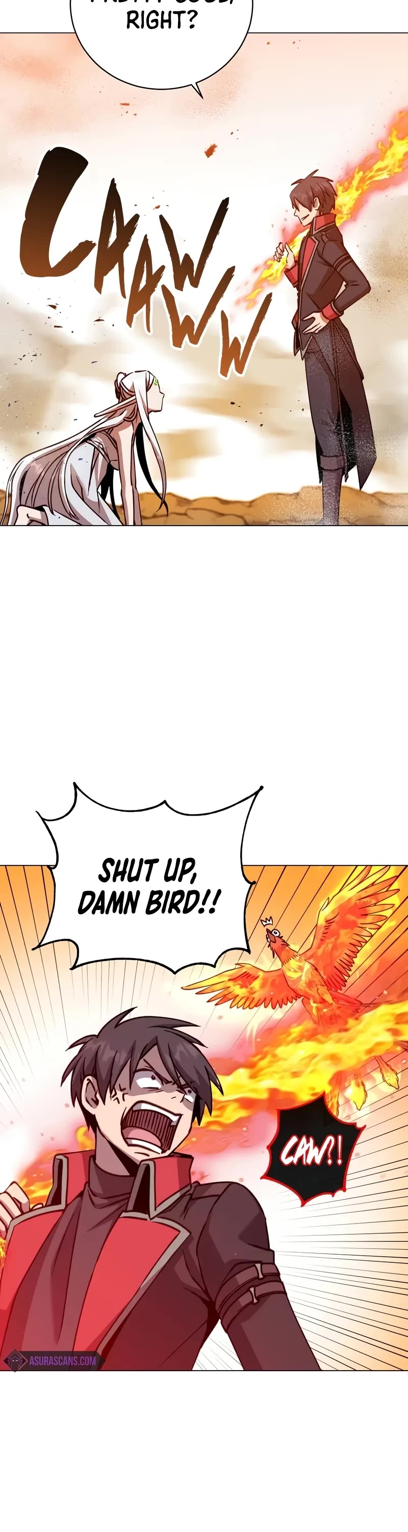 The Max Level Hero Has Returned! Chapter 186 page 16 - Chapter 186