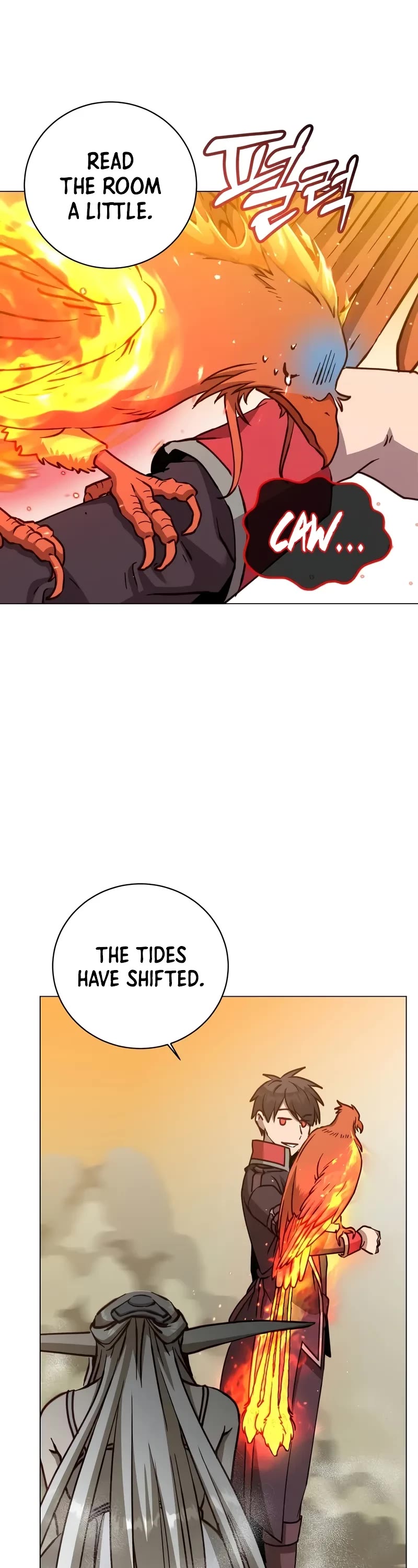 The Max Level Hero Has Returned! Chapter 186 page 17 - Chapter 186