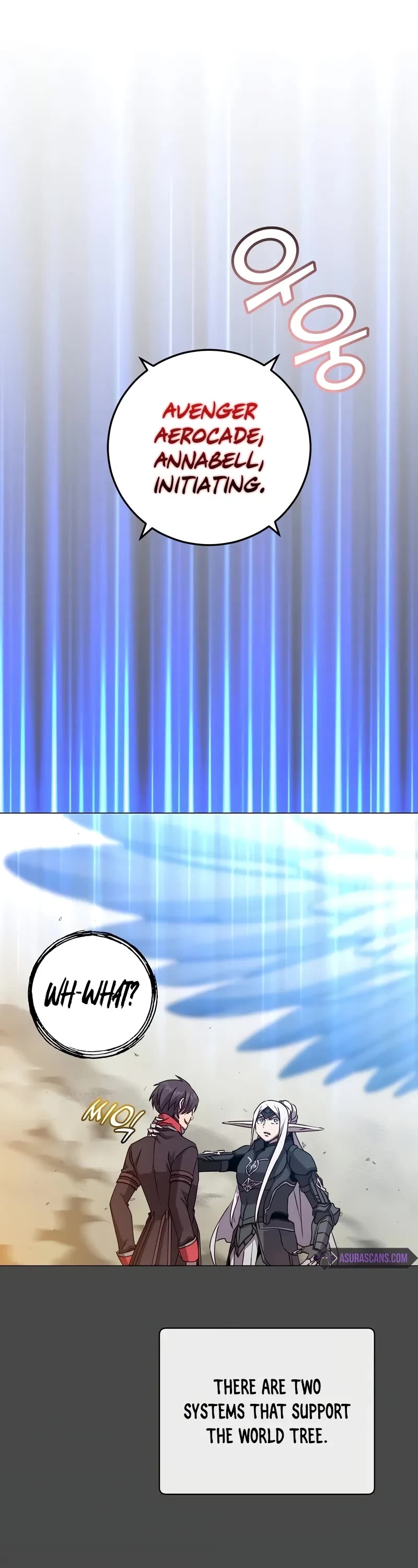 The Max Level Hero Has Returned! Chapter 186 page 2 - Chapter 186