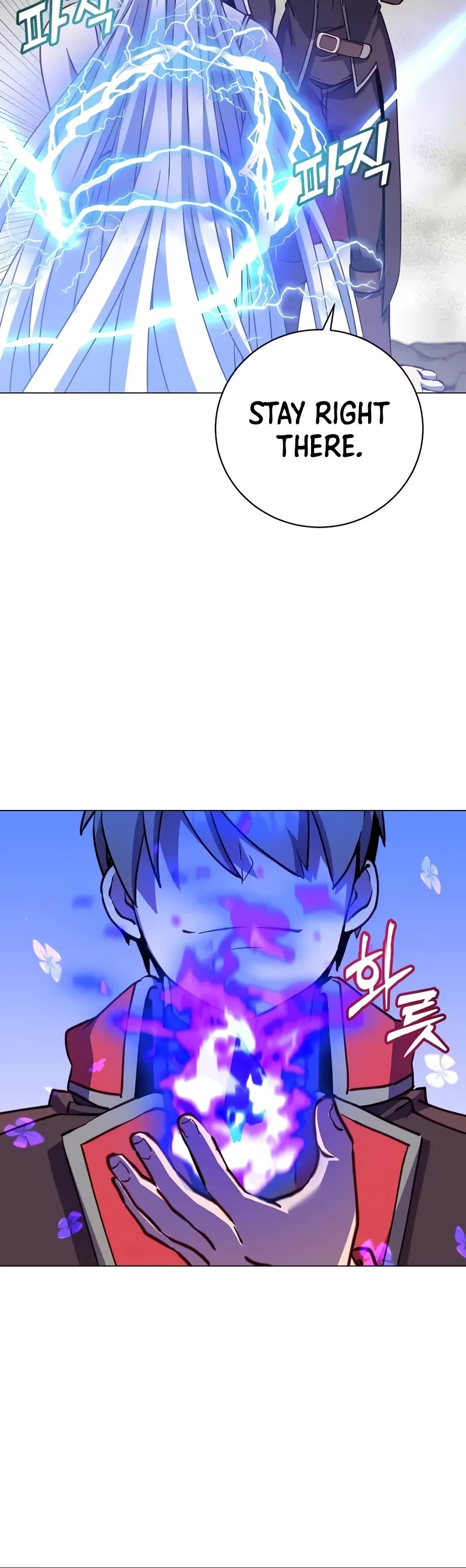 The Max Level Hero Has Returned! Chapter 186 page 21 - Chapter 186