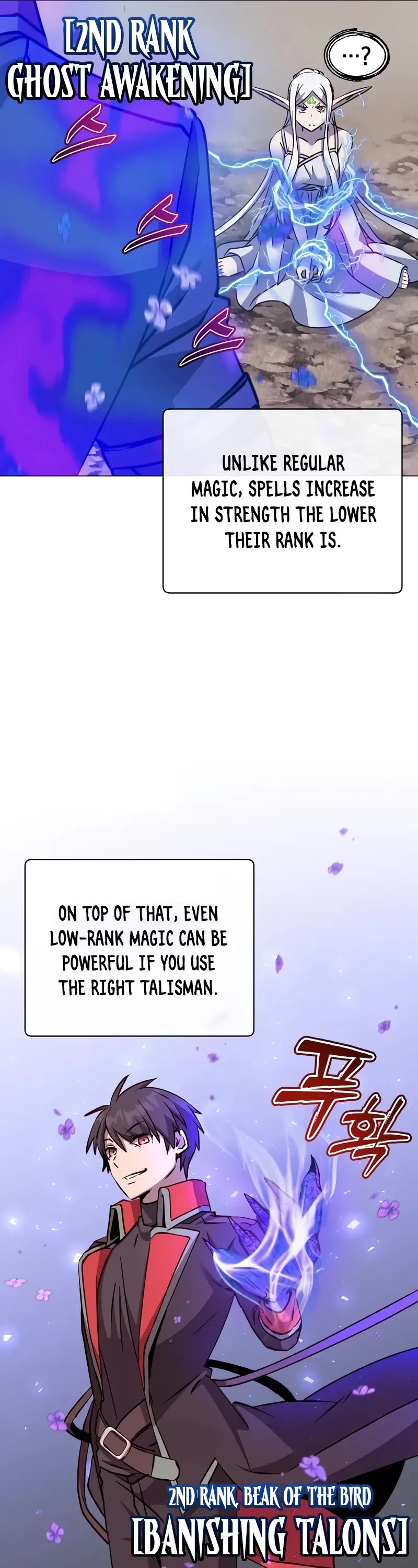 The Max Level Hero Has Returned! Chapter 186 page 22 - Chapter 186