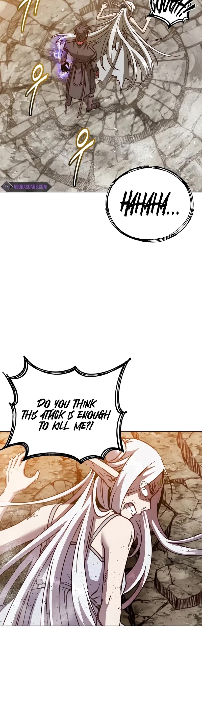 The Max Level Hero Has Returned! Chapter 186 page 25 - Chapter 186