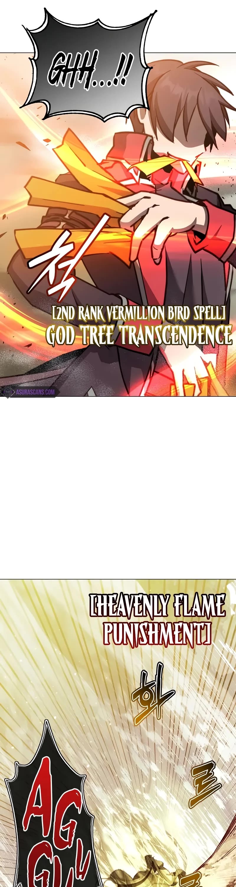 The Max Level Hero Has Returned! Chapter 186 page 28 - Chapter 186