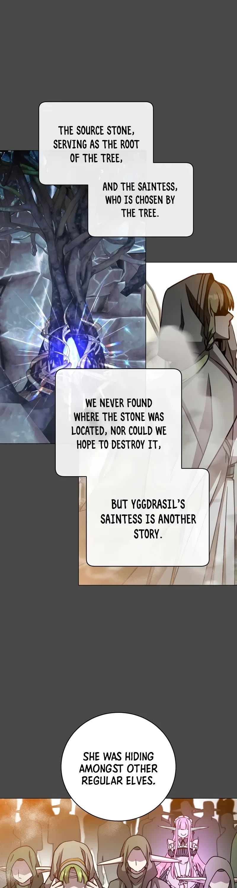 The Max Level Hero Has Returned! Chapter 186 page 3 - Chapter 186