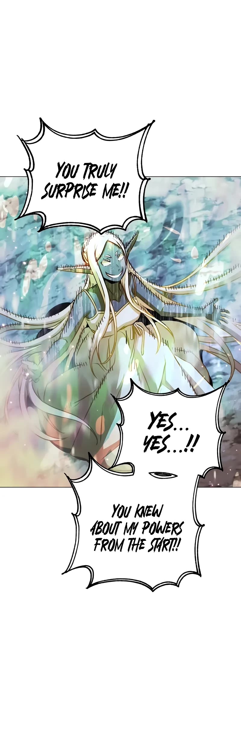 The Max Level Hero Has Returned! Chapter 186 page 31 - Chapter 186