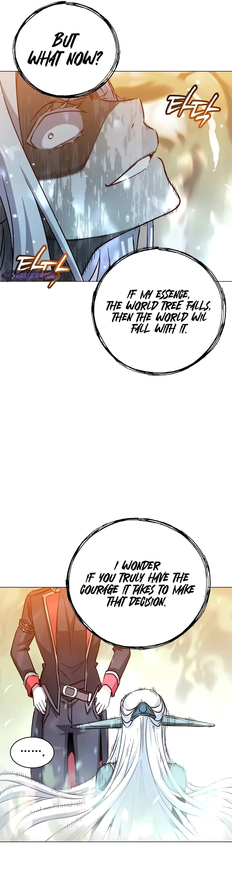 The Max Level Hero Has Returned! Chapter 186 page 32 - Chapter 186