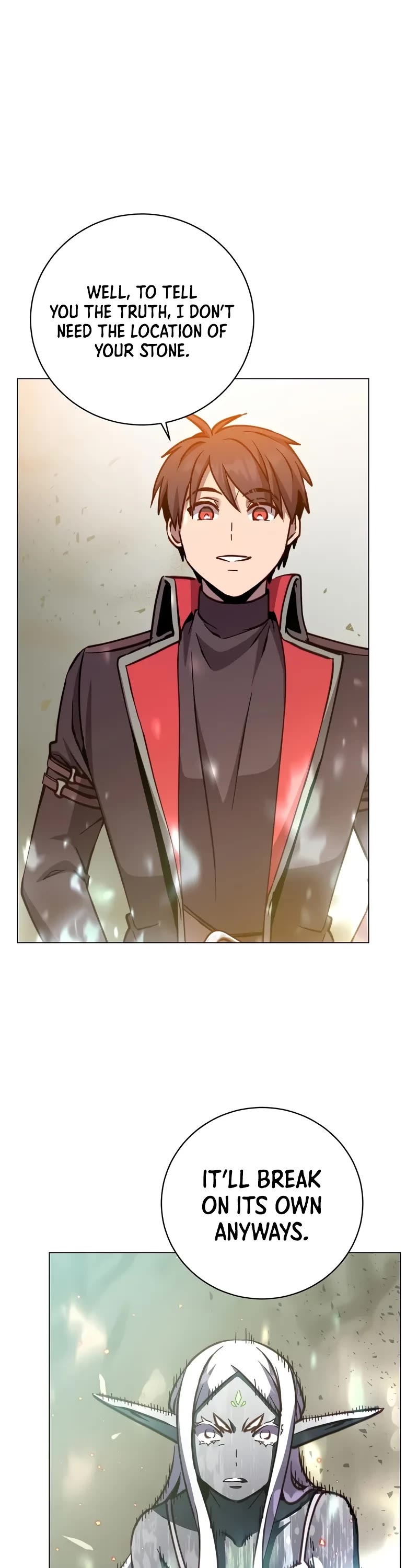 The Max Level Hero Has Returned! Chapter 186 page 33 - Chapter 186