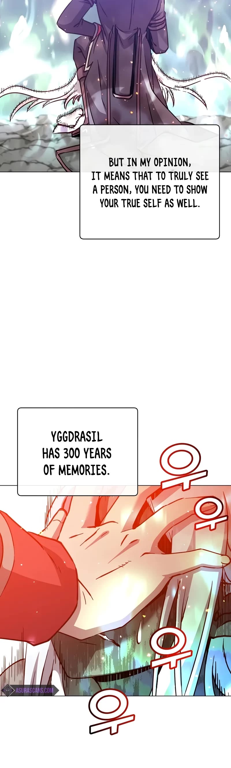 The Max Level Hero Has Returned! Chapter 186 page 36 - Chapter 186