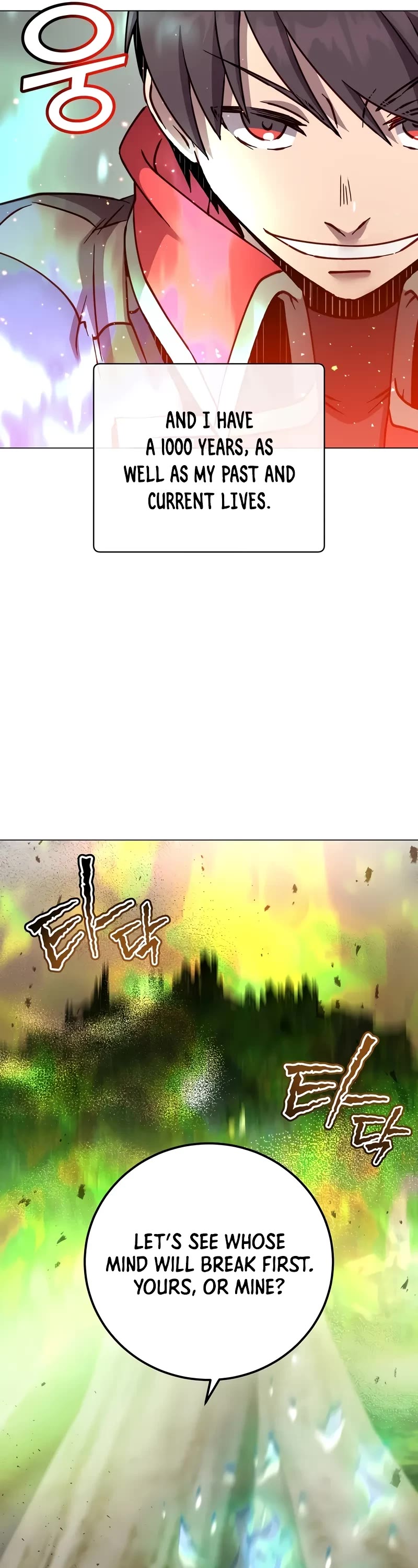 The Max Level Hero Has Returned! Chapter 186 page 37 - Chapter 186