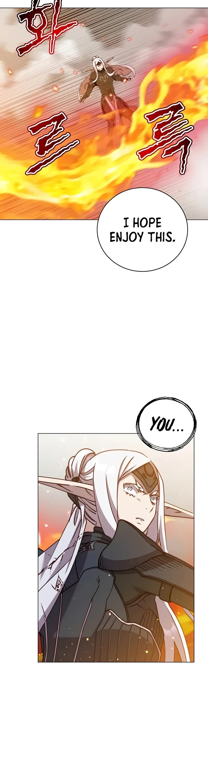 The Max Level Hero Has Returned! Chapter 186 page 6 - Chapter 186