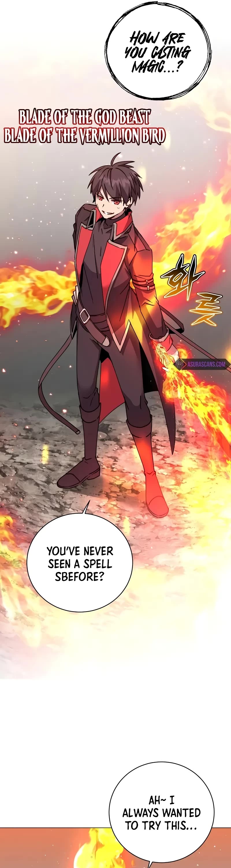 The Max Level Hero Has Returned! Chapter 186 page 7 - Chapter 186