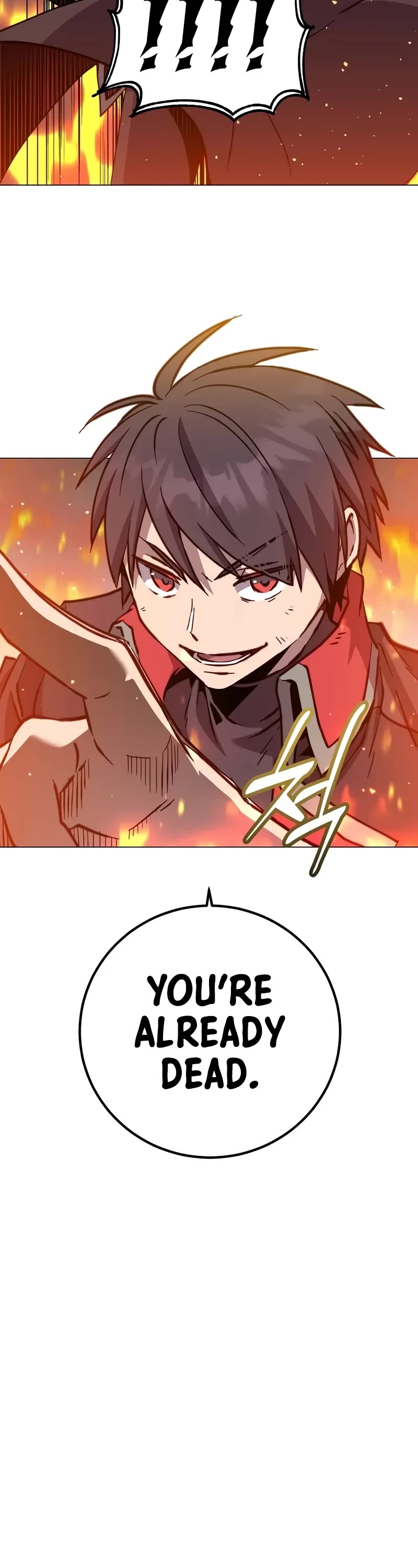 The Max Level Hero Has Returned! Chapter 186 page 9 - Chapter 186