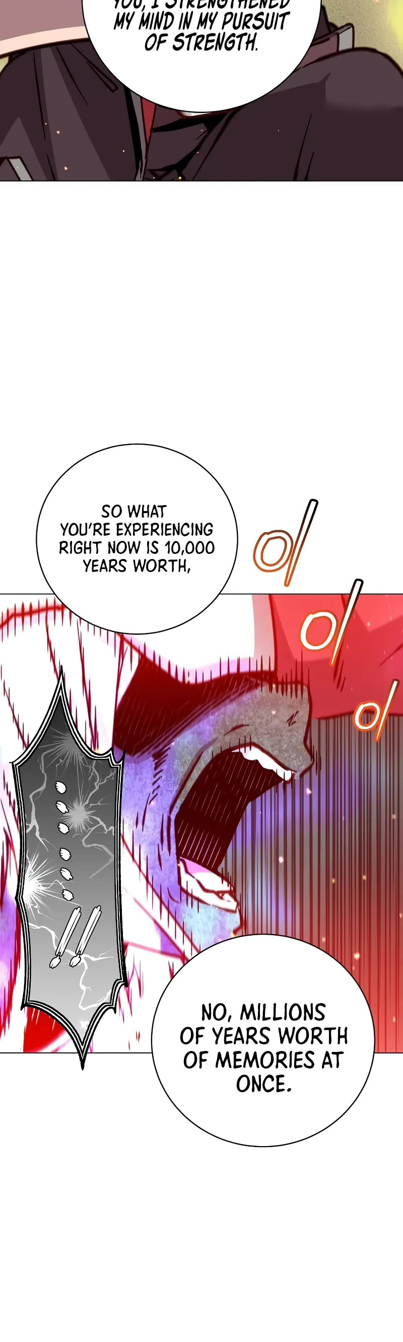 The Max Level Hero Has Returned! Chapter 187 page 11 - Chapter 187