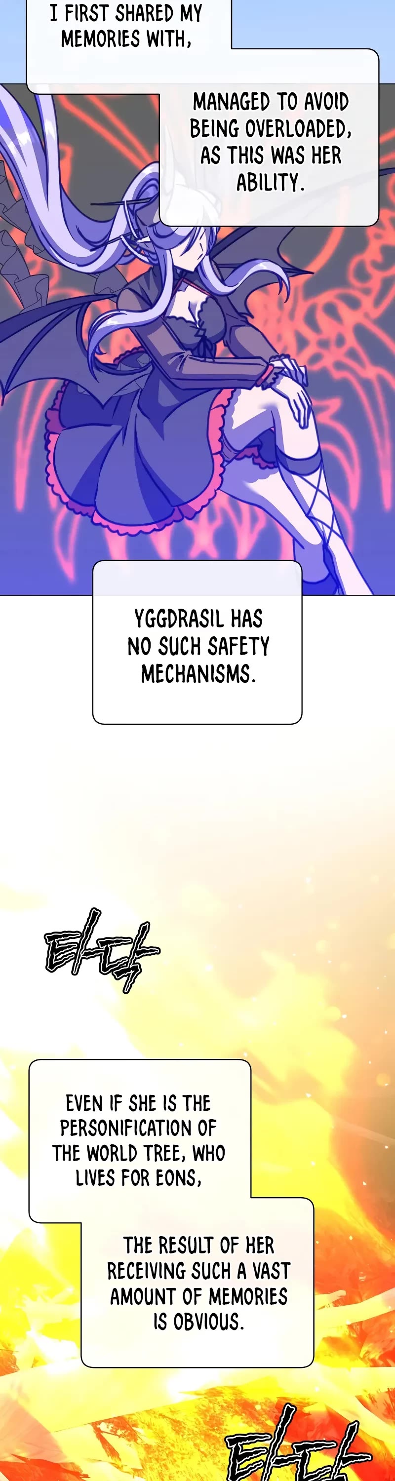 The Max Level Hero Has Returned! Chapter 187 page 13 - Chapter 187