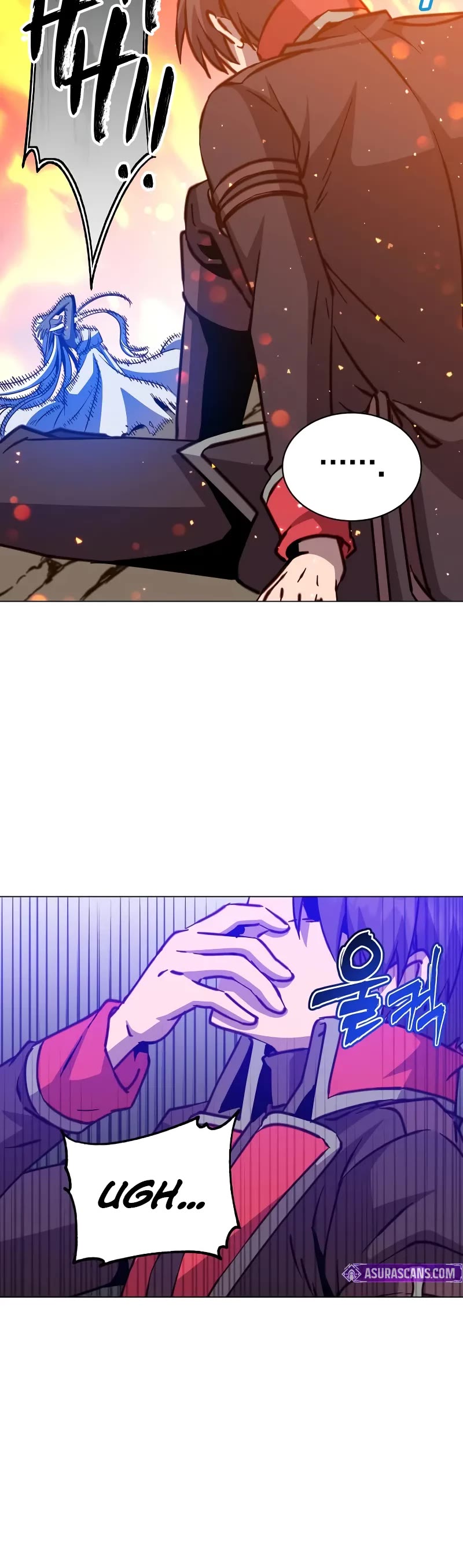 The Max Level Hero Has Returned! Chapter 187 page 16 - Chapter 187