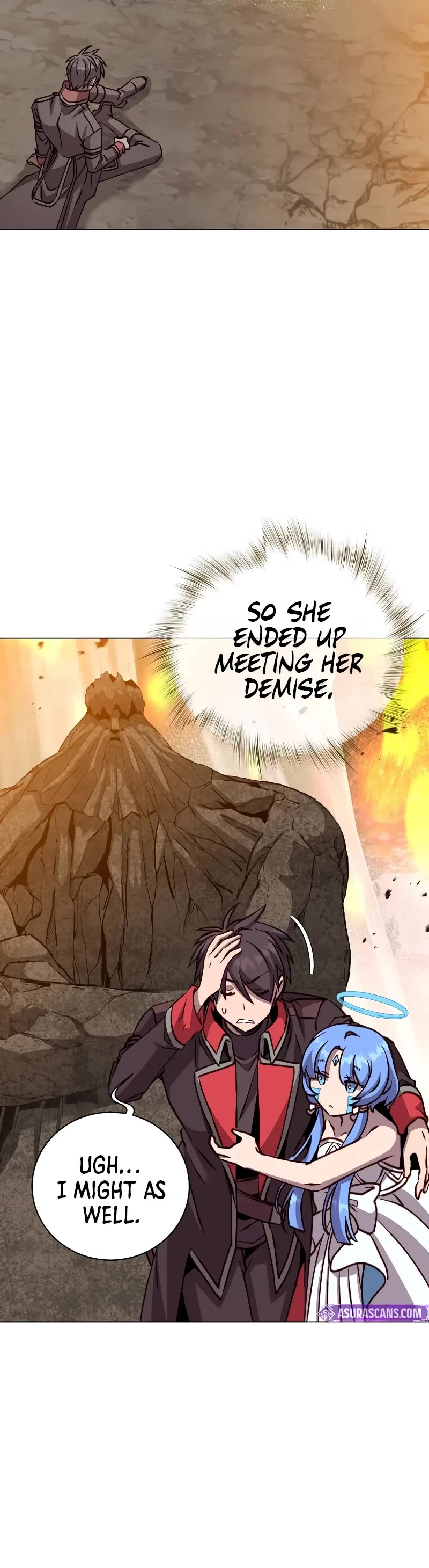 The Max Level Hero Has Returned! Chapter 187 page 26 - Chapter 187