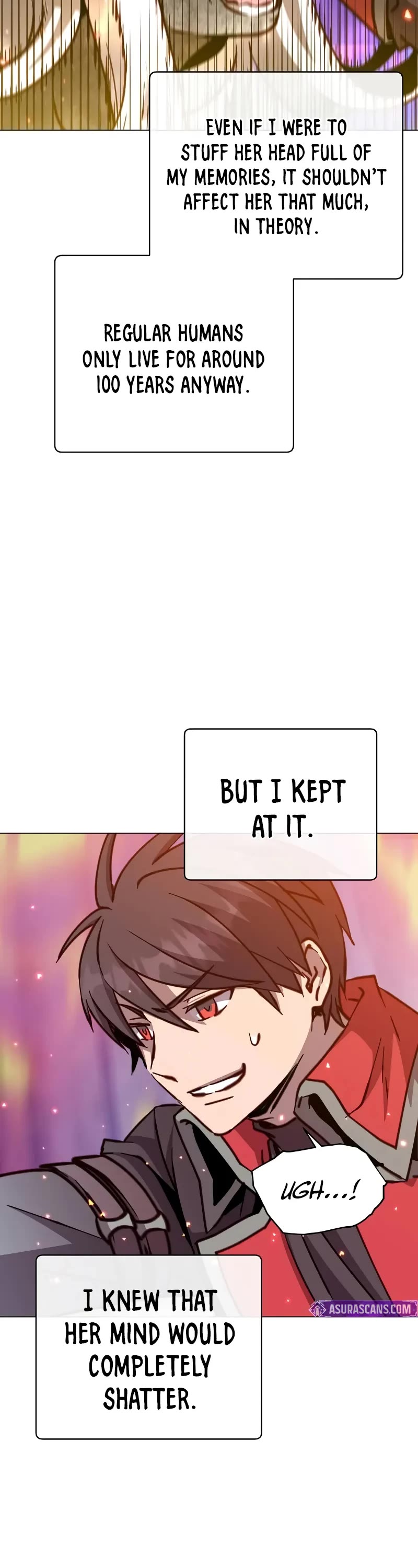 The Max Level Hero Has Returned! Chapter 187 page 3 - Chapter 187