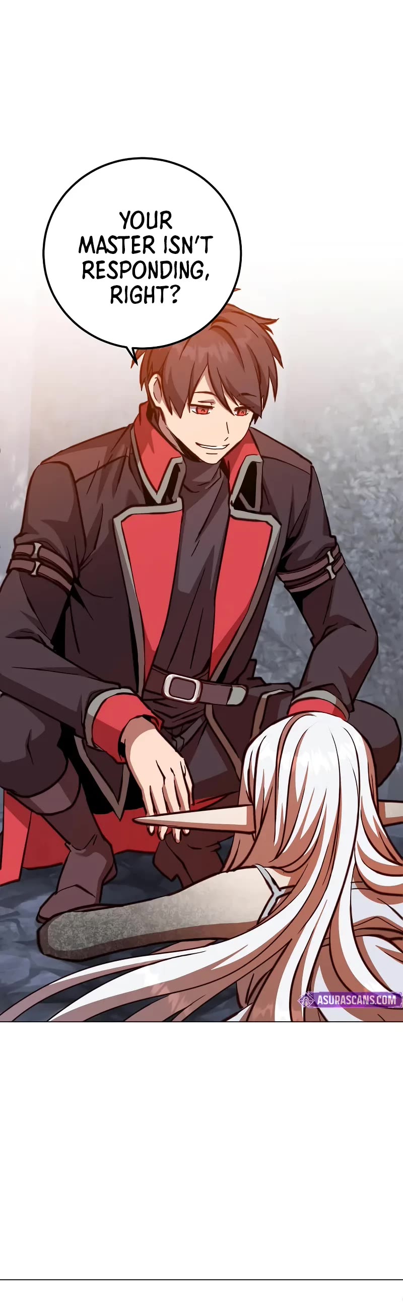 The Max Level Hero Has Returned! Chapter 187 page 31 - Chapter 187